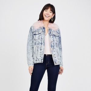 Juicy Couture Black Label Denim Jacket